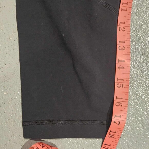 Lululemon Unicorn Tears Running Crop sz8 - Picture 5 of 8